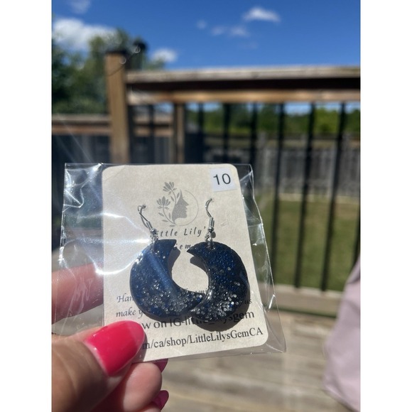 For ResellHandmPolymer Clay earrings lot  -3  Unique 25 Pcs  Stainless Steel - Picture 11 of 16